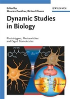 Givens, Richard Givens, Mauric Goeldner, Maurice Goeldner - Dynamic Studies in Biology