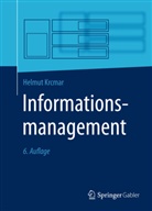 Helmut Krcmar - Informationsmanagement