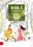 Stefan Kliemt - VIVA - 3: VIVA 3 Arbeitsheft