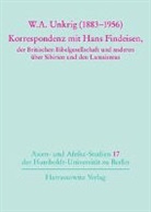 Hartmut Walravens - W. A. Unkrig (1883-1956)
