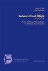 Helmu Glück, Helmut Glück, Ineta Polanska - Johann Ernst Glück (1653-1705)