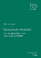 Marion Krause - Epistemische Modalität