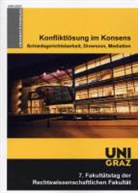 Sascha Ferz, Willibald Posch, Wolfgang Schleifer - Konfliktlösung im Konsens
