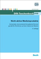 Deutsches Institut für Normung e. V. (DIN), DIN e.V., DIN e.V. (Deutsches Institut für Normung) - Nicht aktive Medizinprodukte