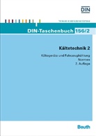 Deutsches Institut für Normung e. V. (DIN), DIN e.V., DIN e.V. (Deutsches Institut für Normung) - Kältetechnik - 2: Kältegeräte und Fahrzeugkühlung