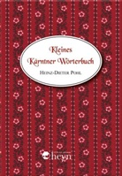 Heinz-Dieter Pohl - Kleines Kärntner Wörterbuch