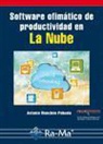 Antonio Menchén Peñuela - Software ofimático de productividad en la nube