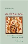 Gerhard Kitzler - Die Nächste, bitte!