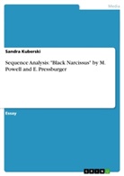 Sandra Kuberski - Sequence Analysis: "Black Narcissus" by M. Powell and E. Pressburger
