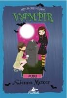 Sienna Mercer - Kiz Kardesim Vampir 12 - Pusu