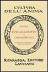Novalis - Inni alla notte e canti spirituali