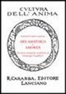 P. Nasone Ovidio, G. Gualtieri - Ars amatoria-Amores