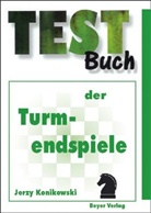 Jerzy Konikowski - Testbuch der Turmendspiele
