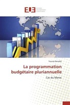 Younes Benakki, Benakki-y - La programmation budgetaire