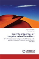 Arup Ratan Das, Sanjib Kuma Datta, Sanjib Kumar Datta - Growth properties of complex valued functions
