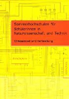Renate Kosuch - Sommerhochschulen für Schülerinnen in Naturwissenschaft und Technik