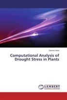 Garima Vatsa - Computational Analysis of Drought Stress in Plants