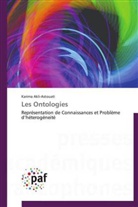 Karima Akli-Astouati, Akli-astouati-k - Les ontologies