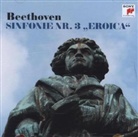 Ludwig van Beethoven - Sinfonien Nr. 1 & 3 "Eroica", 1 Audio-CD (Hörbuch)