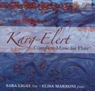 Sigfrid Karg-Elert, Sigrid Karg-Elert, Various - Complete Music For Flute, 2 Audio-CDs (Livre audio)