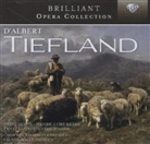 Eugene d' Albert, Eugene d Albert, Various - Tiefland, 2 Audio-CDs (Livre audio)