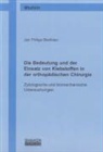 Jan Ph Benthien - Die Bedeutung und der Einsatz von Klebstoffen in der orthopädischen Chirurgie