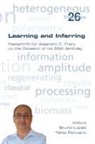 Bruno Lopes, Talita Perciano - Learning and Inferring. Festschrift for Alejandro C. Frery on the Occasion of his 55th Birthday