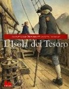 Roberto Innocenti, Andrea Rauch, Robert L. Stevenson, Robert Louis Stevenson - L'isola del tesoro