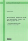 Susanne Keim - Hydrostatisch, thermisch, säure- und labinduzierte Casein- und Molkenprotein-Gele