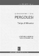 Giovanni Battista Pergolesi, Gert Walter - Tempo di Minuetto