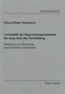 Claus D Hohmann - Liminalität als Begründungsmerkmal für neue Orte der Vermittlung