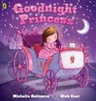Michelle Robinson, Nick East - Goodnight Princess