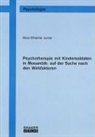 Boia Efraime Junior - Psychotherapie mit Kindersoldaten in Mosambik: auf der Suche nach den Wirkfaktoren