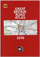 Aa Publishing - Aa Great Britain Road Atlas 2016