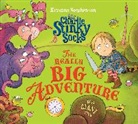 Kristina Stephenson, Stephenson Kristina - Sir Charlie Stinkysocks and the Really Big Adventure