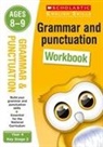 Christine Moorcroft - Grammar and Punctuation Year 4 Workbook