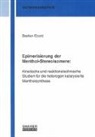 Bastian Etzold - Epimerisierung der Menthol-Stereoisomere: Kinetische und reaktionstechnische Studien für die heterogen katalysierte Mentholsynthese