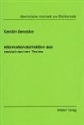 Kerstin Denecke - Informationsextraktion aus medizinischen Texten