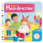 Rebecca Finn, Finn Rebecca, Rebecca Finn - Busy Hairdresser