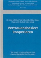 Stefan Sauer, Christia Schlicher, Christian Schlicher, Rud Schmiede, Rudi Schmiede, Robin Straub... - Vertrauensbasiert kooperieren