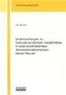 Nic Sautter - Untersuchungen zu hydrodynamischen Instabilitäten in axial durchströmten Aerozyklonabscheidern kleiner Bauart