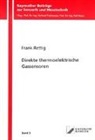 Frank Rettig - Direkte thermoelektrische Gassensoren