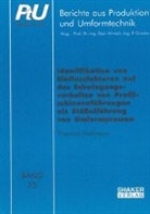 Thomas Hofmann - Identifikation von Einflussfaktoren auf das Schwingungsverhalten von Profilschienenführungen als Stößelführung von Umformpressen