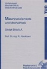 Rainer Nordmann - Maschinenelemente und Mechatronik