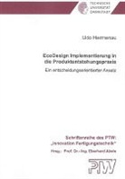 Udo Hermenau - EcoDesign Implementierung in die Produktentstehungspraxis