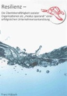 Franz Hübsch - Resilienz - Die Überlebensfähigkeit sozialer Organisationen als "modus operandi" einer erfolgreichen Unternehmensentwicklung