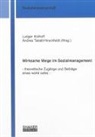Ludge Kolhoff, Ludger Kolhoff, Tabatt-Hirschfeldt, Andrea Tabatt-Hirschfeldt - Wirksame Wege im Sozialmanagement