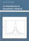 Henry De-Graft Acquah - An Introduction to Quantitative Methods