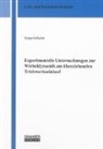 Sonja Schulze - Experimentelle Untersuchungen zur Wirbeldynamik am überziehenden Triebwerkseinlauf