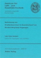 Lars U Hansen - Optimierung von Strukturbauweisen im Gesamtentwurf von Blended Wing Body Flugzeugen